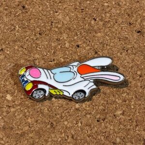 3 for $12✨Disney Trading Pin Roger Rabbit